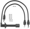 PORSC 90160906100 Ignition Cable Kit